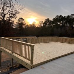 Fresh Finish Construction and Maintenance