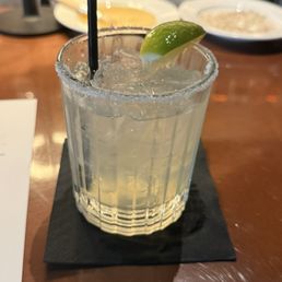 7th Avenue Margarita: very good 7th Avenue Margarita: very good
