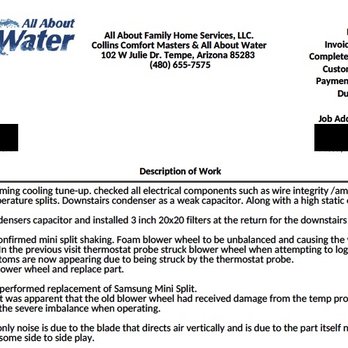 Collins Comfort Masters - Heating & Air Conditioning/HVAC Near Me - Tempe, Arizona