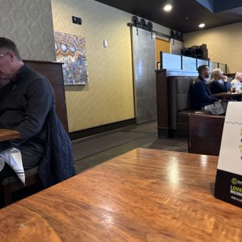 BRU Burger Bar - Carmel - Back of the house - Burgers Near Me - Carmel, Indiana BRU Burger Bar - Carmel - Back of the house - Burgers Near Me - Carmel, Indiana