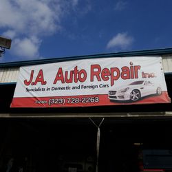 J & A Auto Repair