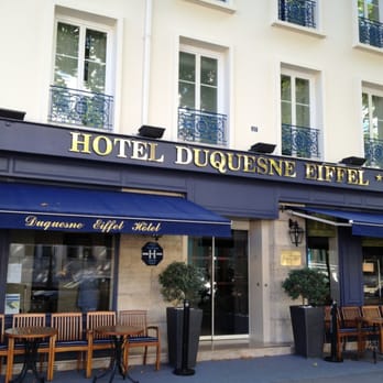 Hôtel Duquesne Eiffel - Hotels Near Me - Paris, 75