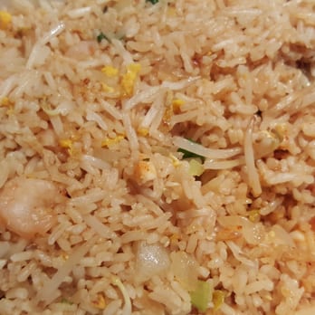 Captain Seafood Restaurant - Shrimp fried rice, it was very good. - Seafood Near Me - Houston, Texas Captain Seafood Restaurant - Shrimp fried rice, it was very good. - Seafood Near Me - Houston, Texas
