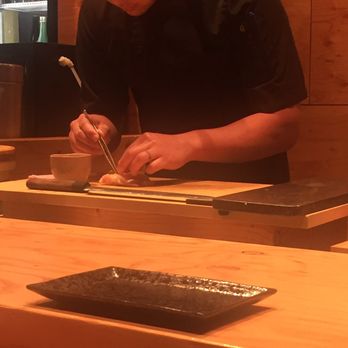 Hidden Fish - Attention to detail. - Sushi Bars Near Me - San Diego, California