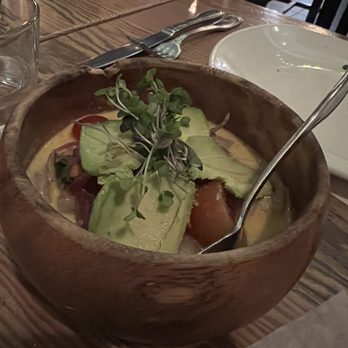 Lechon - Shrimp Ceviche - Tapas Bars Near Me - Portland, Oregon Lechon - Shrimp Ceviche - Tapas Bars Near Me - Portland, Oregon