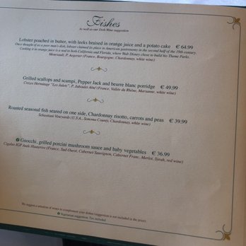 Walt’s - An American Restaurant - American Near Me - Chessy, 75