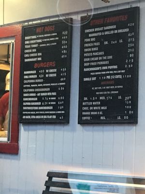 Menu photo 2 Ranch Wagon Dallas, PA