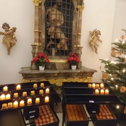 Pfarrkirche St. Paul - Kapelle