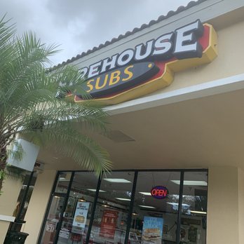 Firehouse Subs - Exterior shot - Sandwiches Near Me - Margate, Florida
