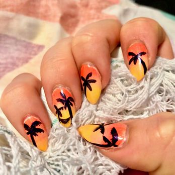 Nails By Jada - California Dreamin' - Day Spas Near Me - New Iberia, Louisiana Nails By Jada - California Dreamin' - Day Spas Near Me - New Iberia, Louisiana