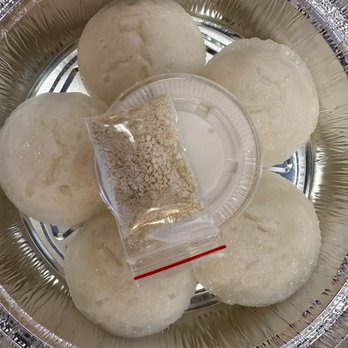 Chè Góc Phố - Bánh bò hấp - Desserts Near Me - Westminster, California Chè Góc Phố - Bánh bò hấp - Desserts Near Me - Westminster, California