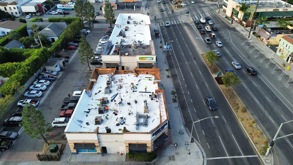 Slide of Precision Roofing & Waterproofing