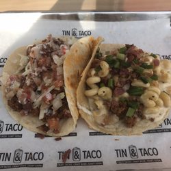 Tin And Taco Waterford
