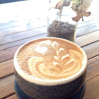 Devout Coffee - 10 oz latte $4 - Coffee Roasteries Near Me - Fremont, California Devout Coffee - 10 oz latte $4 - Coffee Roasteries Near Me - Fremont, California