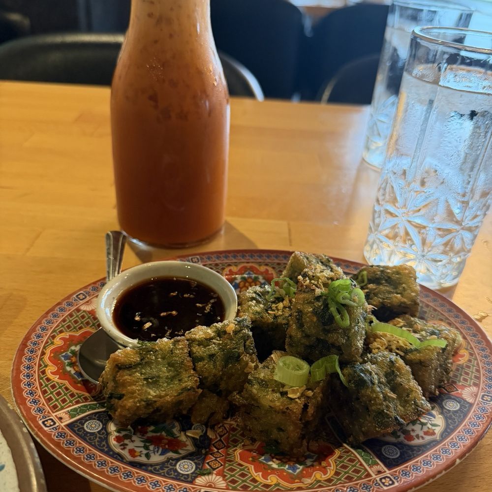 Lots Of Eats - Chive cakes - Thai Near Me - North Andover, Massachusetts Lots Of Eats - Chive cakes - Thai Near Me - North Andover, Massachusetts