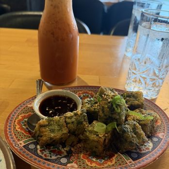 Lots Of Eats - Chive cakes - Thai Near Me - North Andover, Massachusetts Lots Of Eats - Chive cakes - Thai Near Me - North Andover, Massachusetts