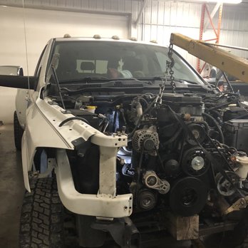 Schwarze Trailer Repair - Engine rebuild on a Dodge Cummins - Tires Near Me - Waterloo, Illinois Schwarze Trailer Repair - Engine rebuild on a Dodge Cummins - Tires Near Me - Waterloo, Illinois