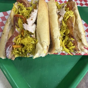 Sammie's Sub Shop - Turkey with Haitian slaw - Salad Near Me - Blairsville, Georgia Sammie's Sub Shop - Turkey with Haitian slaw - Salad Near Me - Blairsville, Georgia