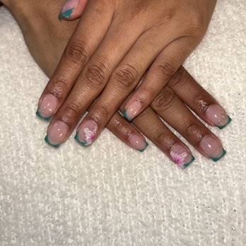 Nail Fever III - Nail Salons Near Me - Charleston, South Carolina