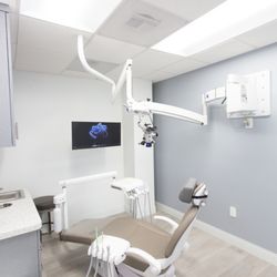 True Dental Specialties - Treatment rooms with state of the art equipments.
