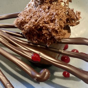 Xochi - Cremoso de Chocolate - Mexican Near Me - Houston, Texas Xochi - Cremoso de Chocolate - Mexican Near Me - Houston, Texas