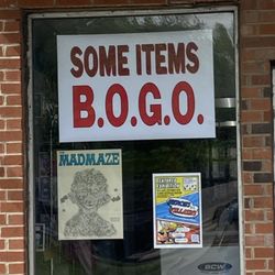 Comic Showcase