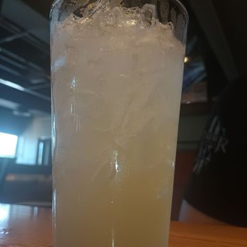Chili's - Vodka lemonade with MANGO puree suggested by bartender Dustin. Delicious. - Tex-Mex Near Me - Slidell, Louisiana