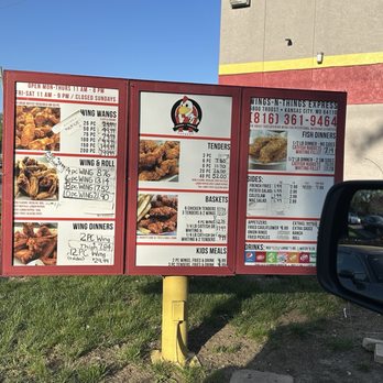 Wings N Things Express - Chicken Wings Near Me - Kansas City, Missouri Wings N Things Express - Chicken Wings Near Me - Kansas City, Missouri