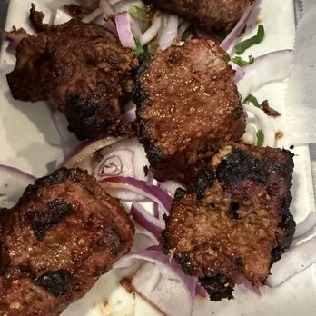 Aga's Restaurant & Catering - Beef Bihari Kabab $13 - Pakistani Near Me - Houston, Texas Aga's Restaurant & Catering - Beef Bihari Kabab $13 - Pakistani Near Me - Houston, Texas