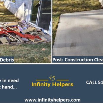 Infinity Helpers - Junk Removal & Hauling Near Me Infinity Helpers - Junk Removal & Hauling Near Me
