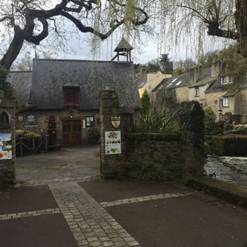 Moulin de Rosmadec - French Near Me - Pont-Aven, 29 Moulin de Rosmadec - French Near Me - Pont-Aven, 29
