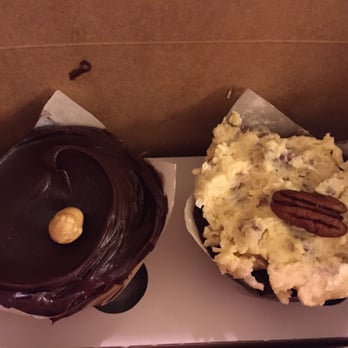 Baked & Wired - Hazelnut & German Chocolate - Bakeries Near Me - Washington, DC, District of Columbia