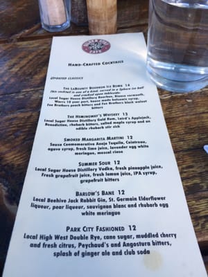 Menu photo 8 Silver Star Cafe Park City, UT Menu photo 8 Silver Star Cafe Park City, UT