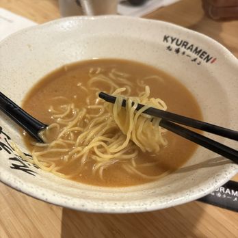 Kyuramen - Plain (8) Vegetable Miso Ramen (8) - Ramen Near Me - Oak Park, Illinois Kyuramen - Plain (8) Vegetable Miso Ramen (8) - Ramen Near Me - Oak Park, Illinois