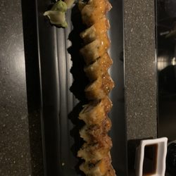 Hurricane roll