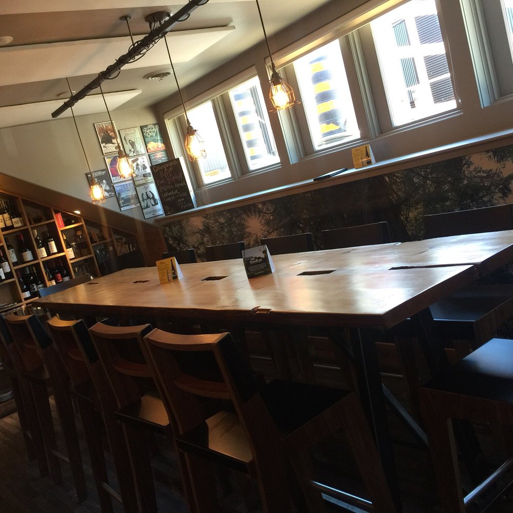 Bruce Wine Bar - Pizza Near Me - Thornbury, Ontario Bruce Wine Bar - Pizza Near Me - Thornbury, Ontario