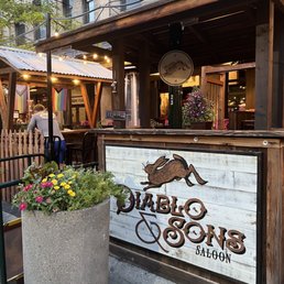 Diablo & Sons Saloon