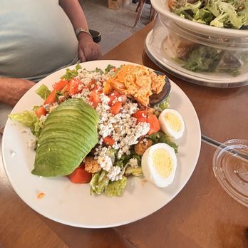 The Rolling Pin Cafe - COBB SALAD - Coffee & Tea Near Me - Westwood, New Jersey The Rolling Pin Cafe - COBB SALAD - Coffee & Tea Near Me - Westwood, New Jersey