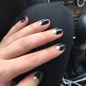 Ceci Nails & Spa - Amazing job on this winter nail idea :) love it - Nail Salons Near Me - Pleasantville, New York