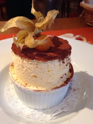 Restaurant "Aux Trois Pastoureaux" by null