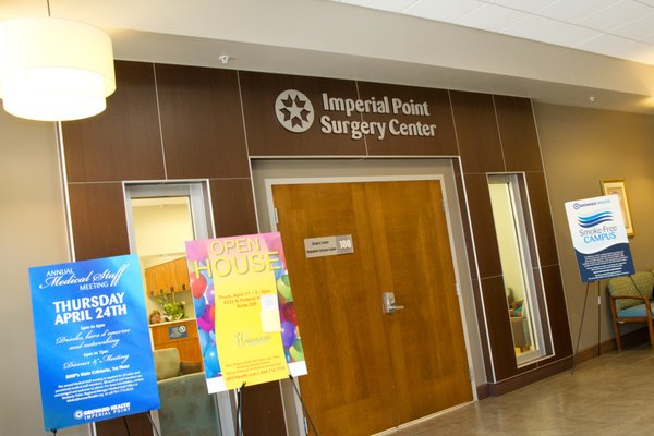 Broward Health Imperial Point by null
