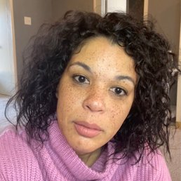 Curly cut completed Curly cut completed