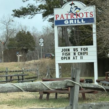 Patriots Grill - Barbeque Near Me - Gloucester, Virginia Patriots Grill - Barbeque Near Me - Gloucester, Virginia