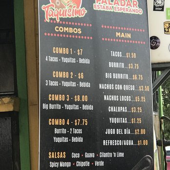 Taquisimo - Tacos Near Me - Aguadilla Pueblo, Puerto Rico Taquisimo - Tacos Near Me - Aguadilla Pueblo, Puerto Rico