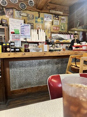 Lost Maples Cafe by null