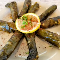 Al Zaytuna Grill - Grape Leaves