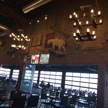 Billy Joe's Ribworks - Decor and mascot - Barbeque Near Me - Newburgh, New York