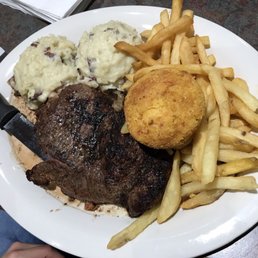 Ribeye Steak