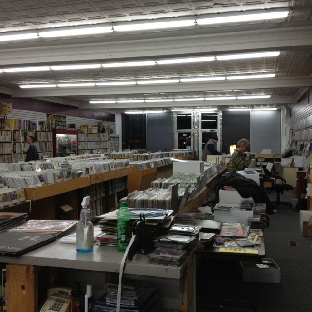 New Bop Shop store location in progress. New Bop Shop store location in progress.