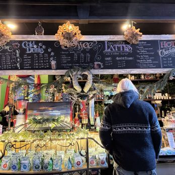 Muggles Mug - Coffee & Tea Near Me - Jim Thorpe, Pennsylvania